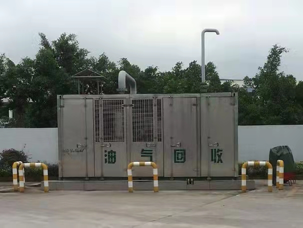 煉油廠(chǎng)油氣回收設(shè)備