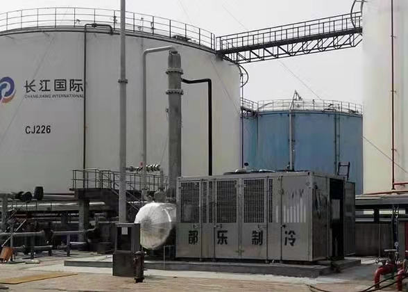 加油站油氣回收設(shè)備